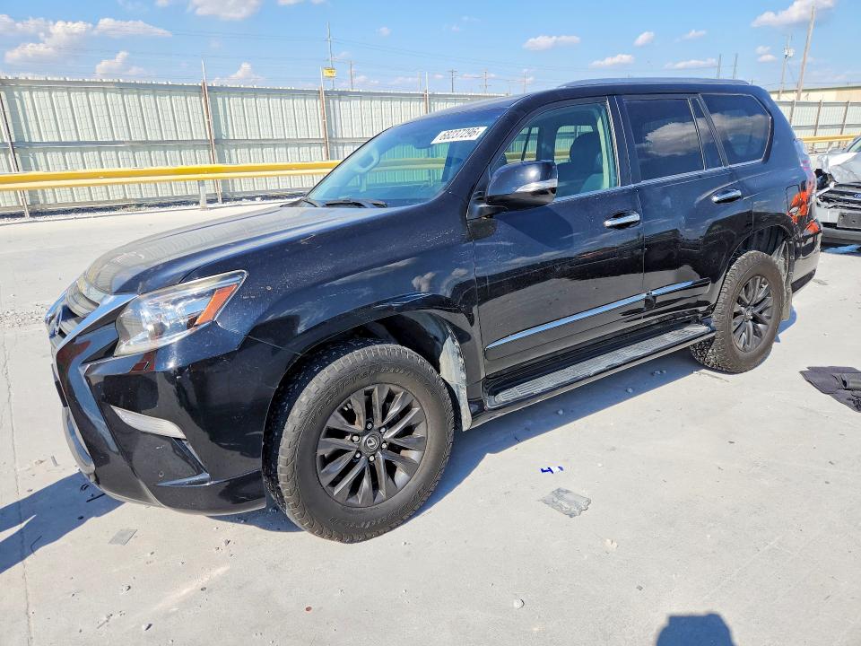 Продажа на аукционе авто 2015 Lexus Gx, vin: JTJBM7FX1F5100207, номер лота: 68237296