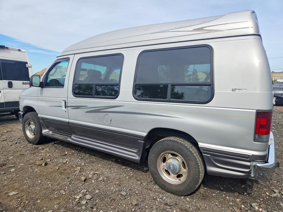 Aukcja sprzedaży 2008 Ford Econoline, vin: 1FDNE24L58DA54708, numer aukcji: 70293556