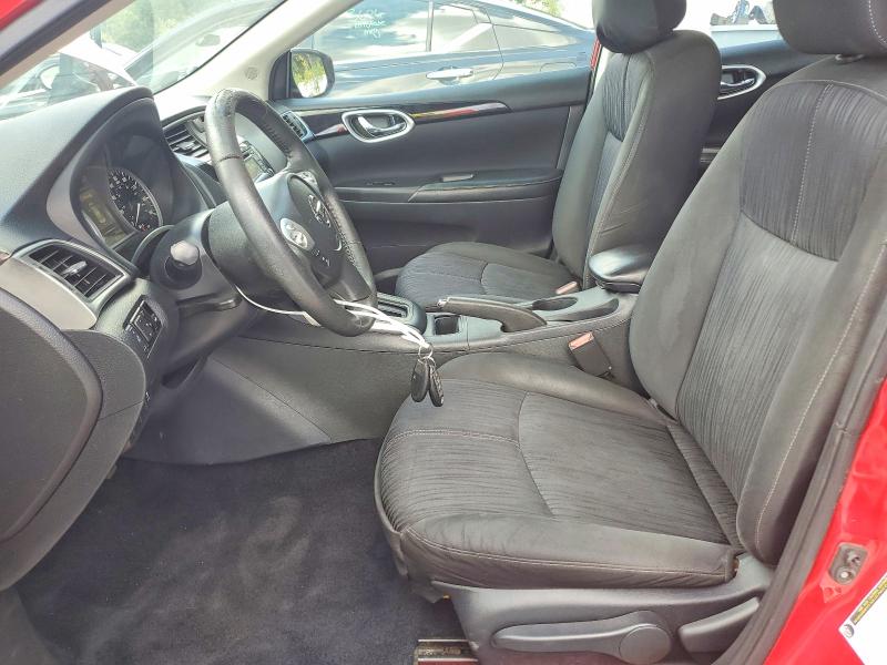 Auction sale of the 2018 Nissan Sentra, vin: 3N1AB7AP8JL603966, lot number: 68141466