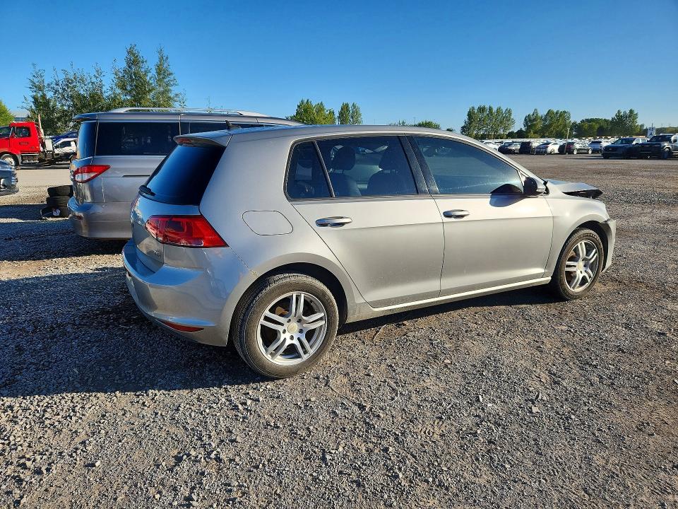 Продажа на аукционе авто 2016 Volkswagen Golf, vin: 3VW217AU1GM050426, номер лота: 67334176