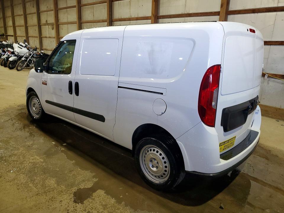 Продажа на аукционе авто 2022 Ram Promaster City, vin: ZFBHRFABXN6Y18435, номер лота: 69289026