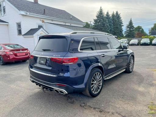 Aukcja sprzedaży 2021 Mercedes-benz Gls, vin: 4JGFF8KEXMA561740, numer aukcji: 70809686