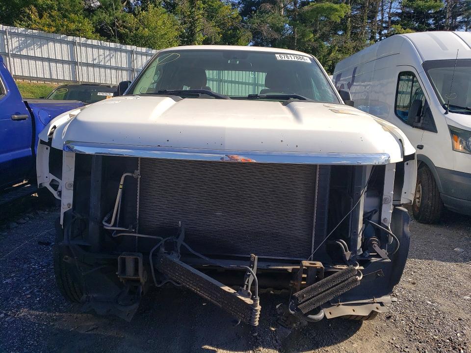 Aukcja sprzedaży 2011 Chevrolet Silverado, vin: 1GC2CVCG0BZ465978, numer aukcji: 67817886