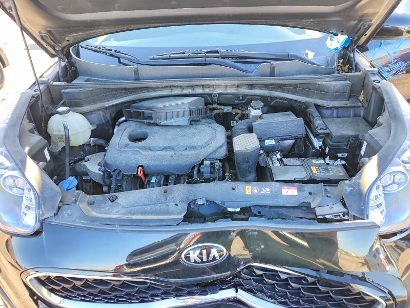 Aukcja sprzedaży 2021 Kia Sportage, vin: KNDPM3AC3M7901454, numer aukcji: 68657896
