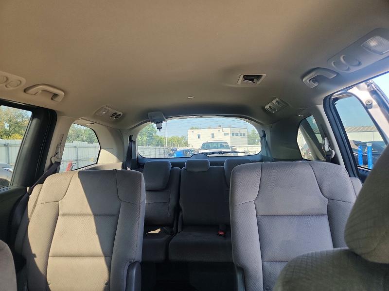 2016 Honda Odyssey მანქანა იყიდება აუქციონზე, vin: 5FNRL5H45GB110444, აუქციონის ნომერი: 67400536