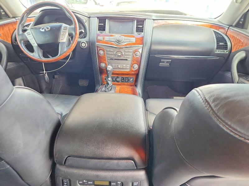 2016 Infiniti Qx80 მანქანა იყიდება აუქციონზე, vin: JN8AZ2NF5G9610151, აუქციონის ნომერი: 69733686
