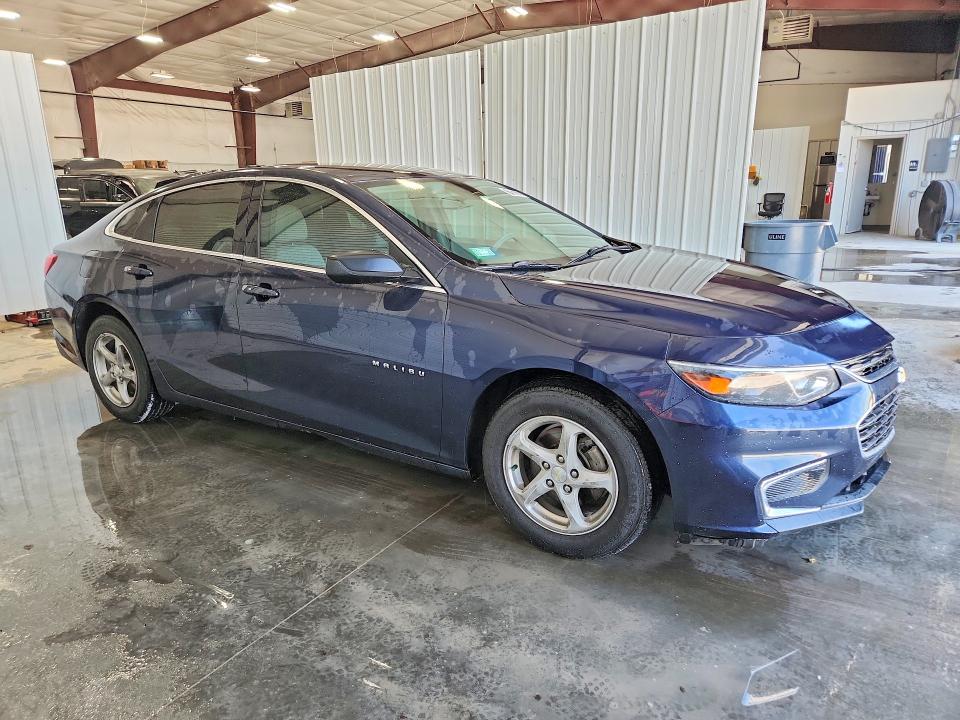 Продажа на аукционе авто 2016 Chevrolet Malibu, vin: 1G1ZC5ST4GF217344, номер лота: 71003096