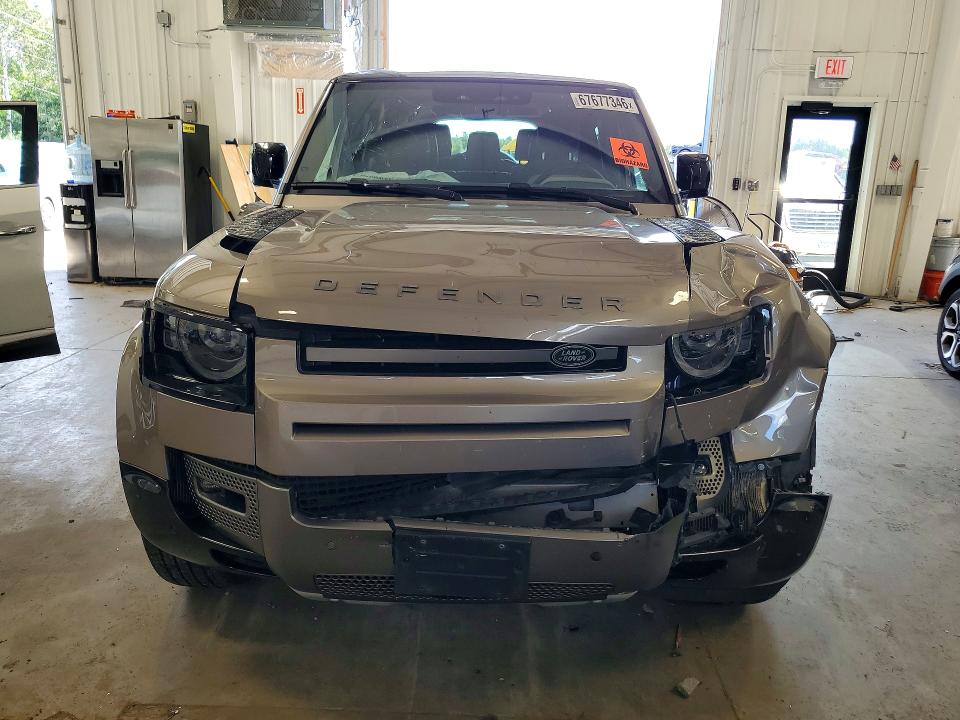 Aukcja sprzedaży 2023 Land Rover Defender, vin: SALE2FEU9P2232022, numer aukcji: 67677346