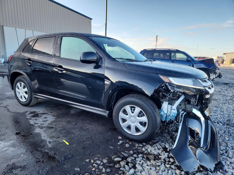 2026 Mitsubishi Outlander Sport მანქანა იყიდება აუქციონზე, vin: JA4ARUAU6TU031375, აუქციონის ნომერი: 67558076