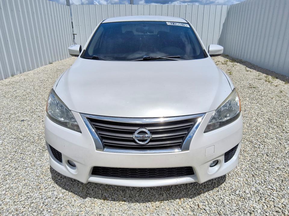 67196076 :رقم المزاد ، 3N1AB7AP2DL664816 vin ، 2013 Nissan Sentra مزاد بيع