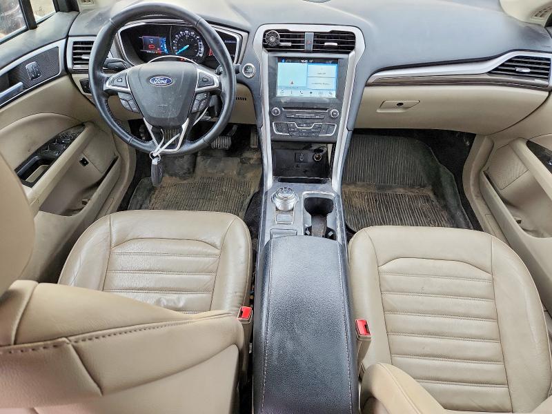 Aukcja sprzedaży 2017 Ford Fusion, vin: 3FA6P0PU7HR345395, numer aukcji: 70186906