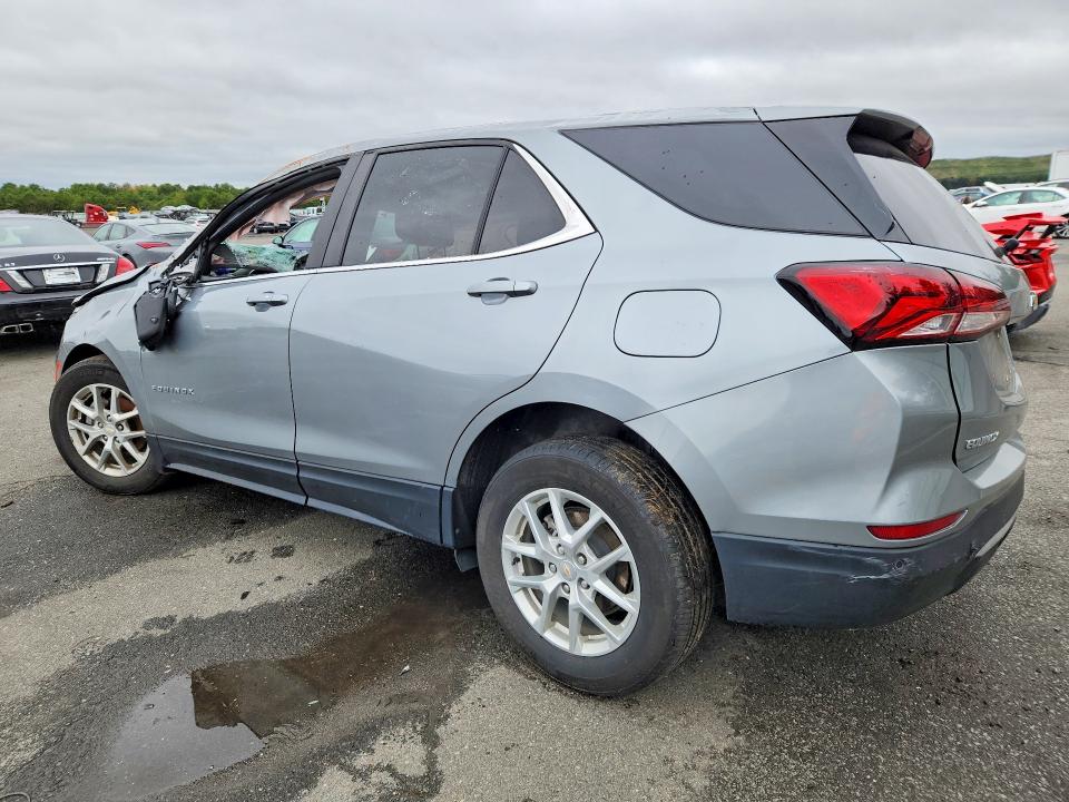 Aukcja sprzedaży 2024 Chevrolet Equinox, vin: 3GNAXKEG8RS140358, numer aukcji: 65315816