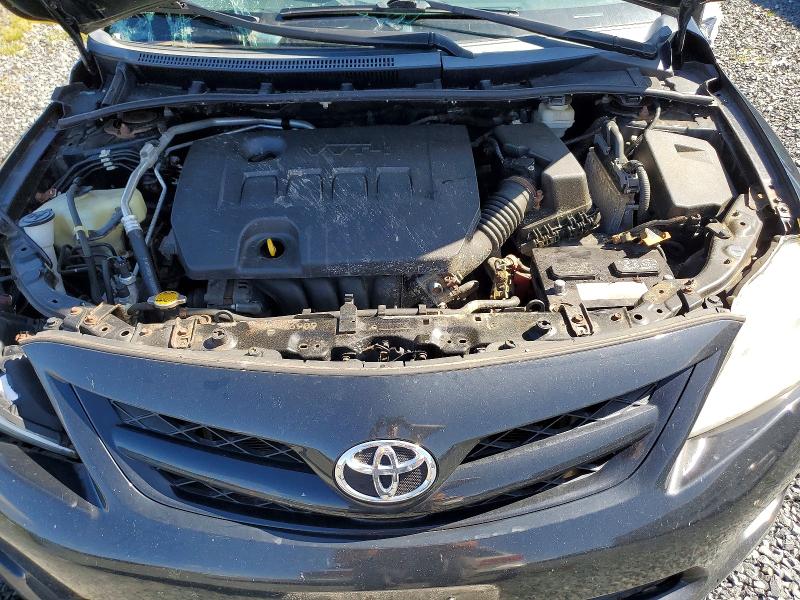 2012 Toyota Corolla მანქანა იყიდება აუქციონზე, vin: 2T1BU4EE3CC817109, აუქციონის ნომერი: 68272036