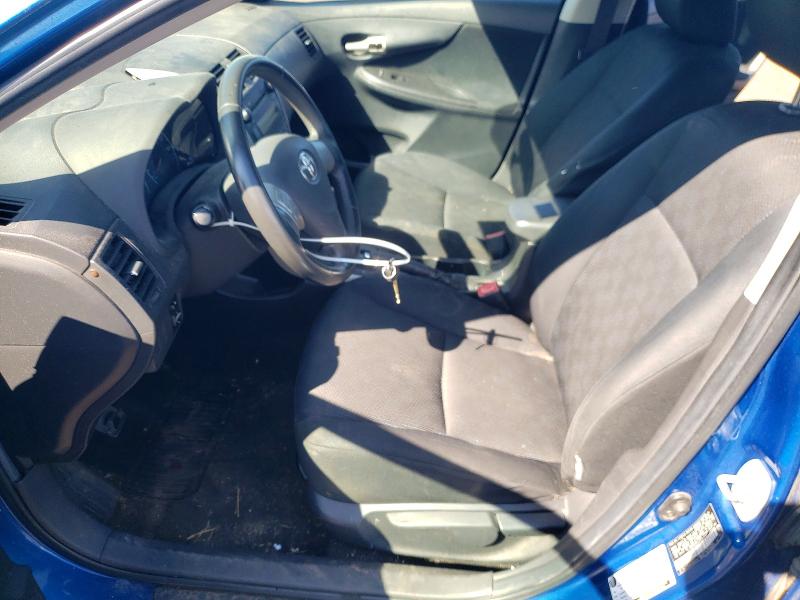 2009 Toyota Corolla მანქანა იყიდება აუქციონზე, vin: 2T1BU40E59C022112, აუქციონის ნომერი: 67993546