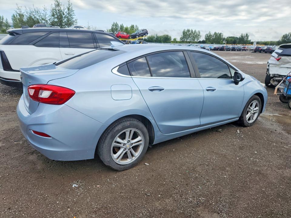 Продажа на аукционе авто 2017 Chevrolet Cruze, vin: 3G1BE5SM5HS543347, номер лота: 67471536