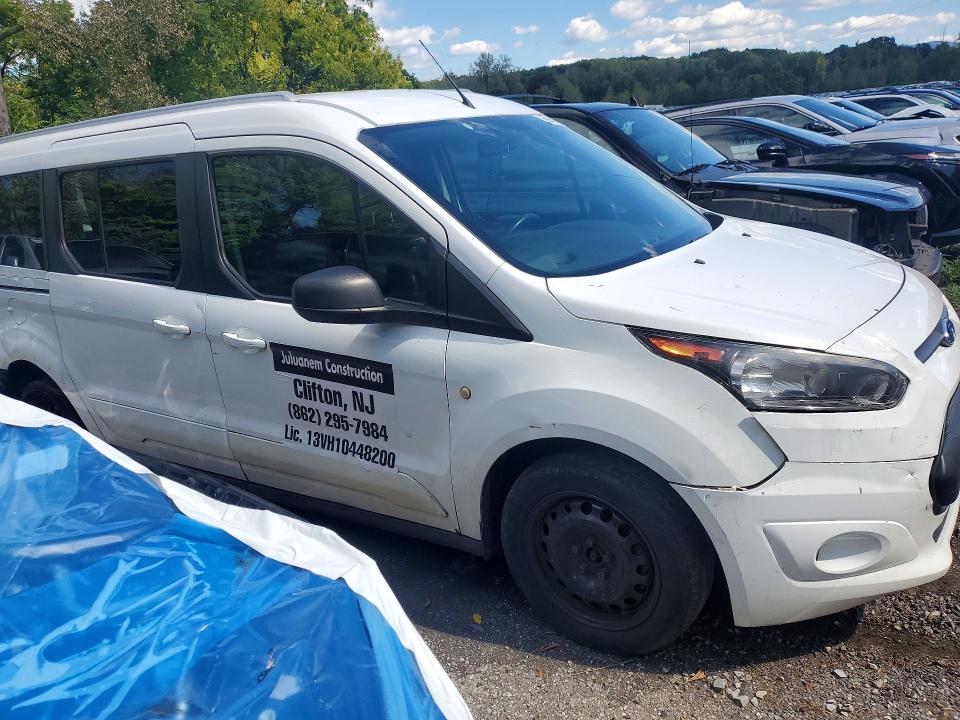 Продажа на аукционе авто 2015 Ford Transit Connect, vin: NM0GS9F78F1208760, номер лота: 69640036