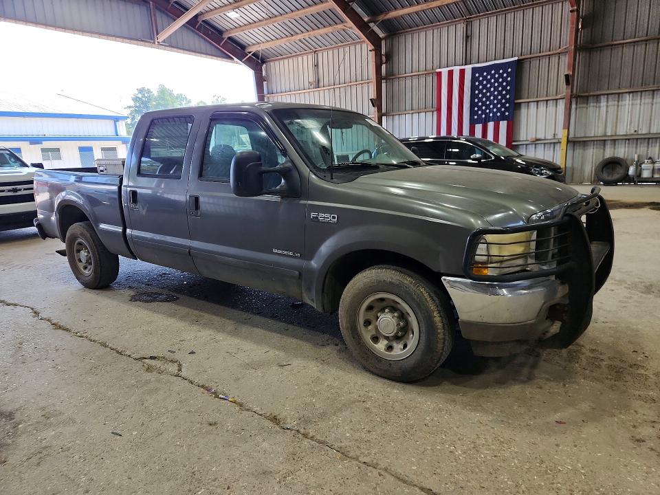 Продажа на аукционе авто 2002 Ford F250, vin: 1FTNW20F72EB67868, номер лота: 70167356
