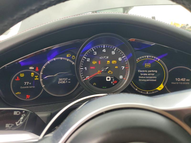 Продажа на аукционе авто 2020 Porsche Panamera, vin: WP0AG2A74LL146489, номер лота: 69071796