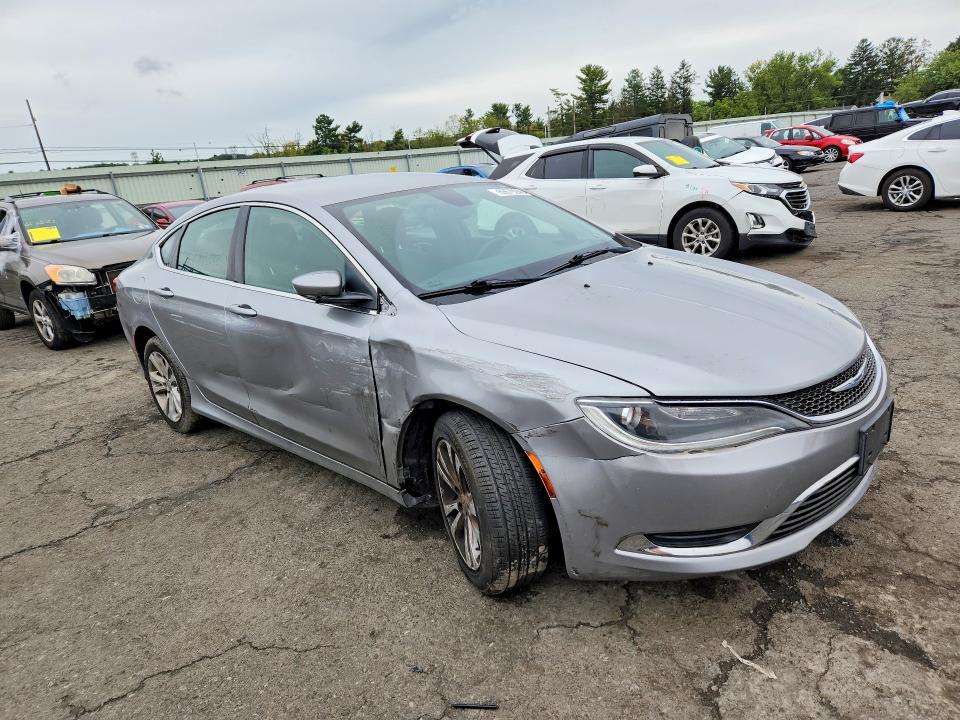 Aukcja sprzedaży 2015 Chrysler 200, vin: 1C3CCCAB9FN758635, numer aukcji: 69679246