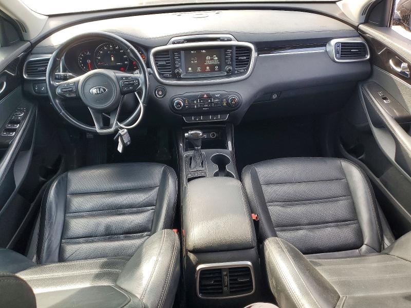 68566856 :رقم المزاد ، 5XYPHDA14JG355223 vin ، 2018 Kia Sorento مزاد بيع