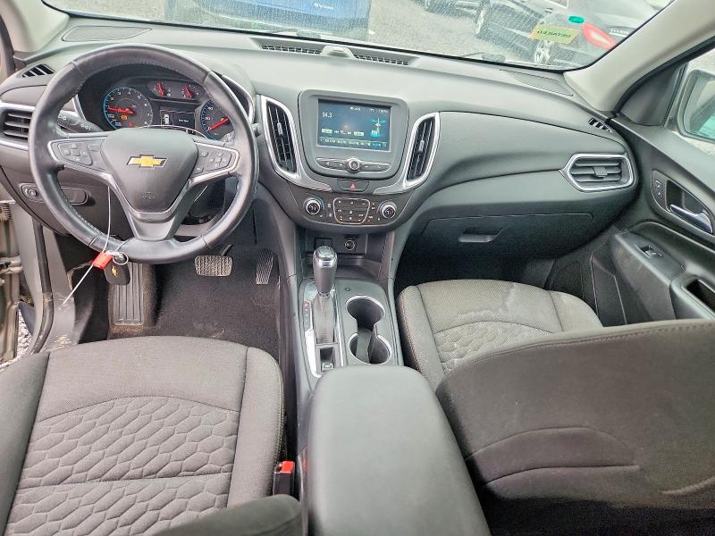 69206036 :رقم المزاد ، 3GNAXJEV1JS641640 vin ، 2018 Chevrolet Equinox مزاد بيع