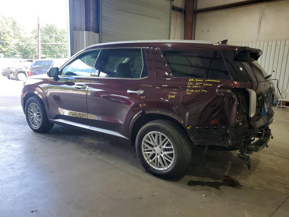 Aukcja sprzedaży 2021 Hyundai Palisade, vin: KM8R74HE8MU269643, numer aukcji: 70712846