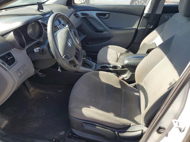 Продажа на аукционе авто 2014 Hyundai Elantra, vin: 5NPDH4AE0EH472253, номер лота: 69577836
