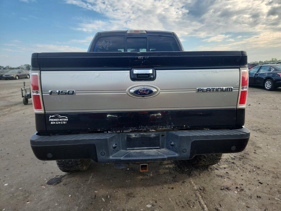 Aukcja sprzedaży 2013 Ford F150, vin: 1FTFW1ET8DFA73296, numer aukcji: 67248256
