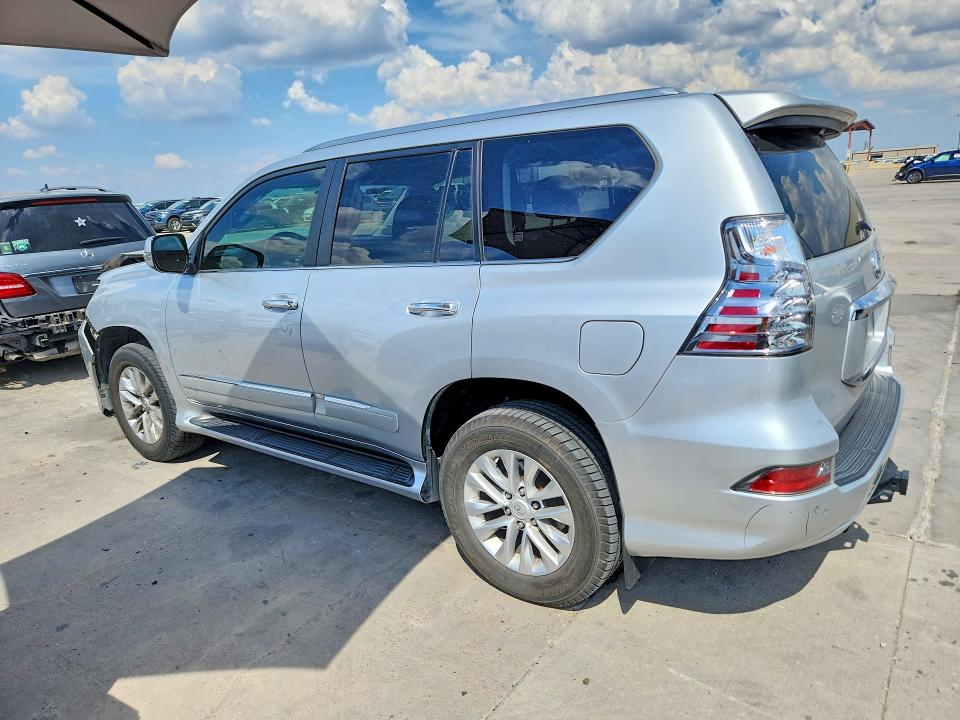 2018 Lexus Gx მანქანა იყიდება აუქციონზე, vin: JTJBM7FX1J5184697, აუქციონის ნომერი: 70044036