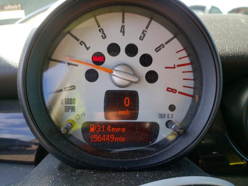 Продажа на аукционе авто 2011 Mini Cooper, vin: WMWZF3C54BTX82199, номер лота: 69909576