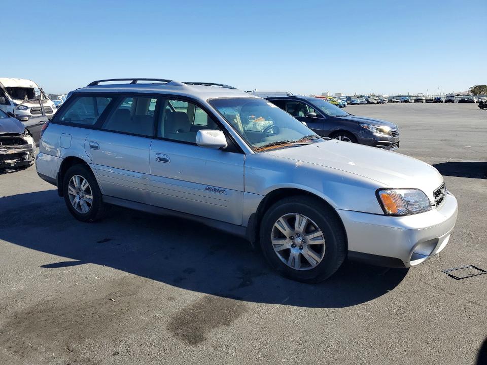 Aukcja sprzedaży 2004 Subaru Legacy, vin: 4S3BH815147617074, numer aukcji: 69462016