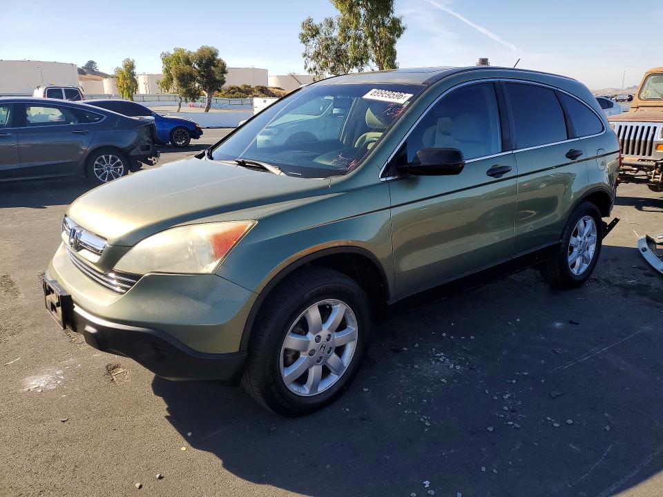 2008 Honda Cr-v მანქანა იყიდება აუქციონზე, vin: 5J6RE38508L009909, აუქციონის ნომერი: 69969596