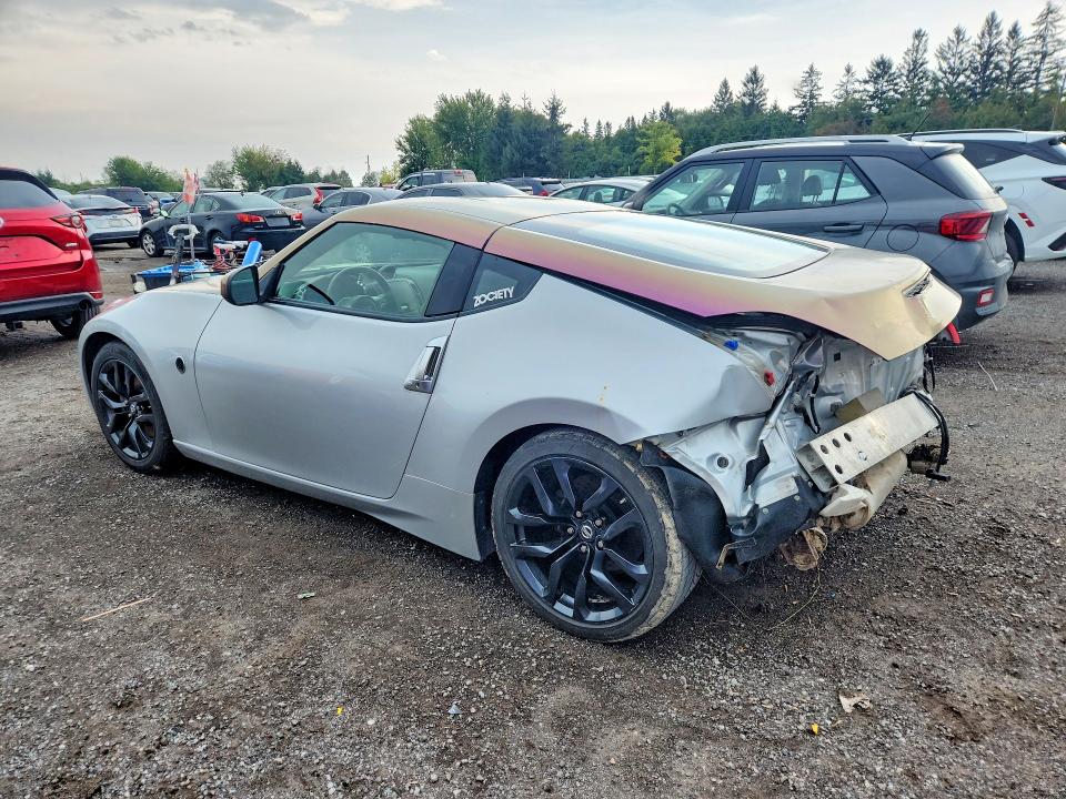 Aukcja sprzedaży 2016 Nissan 370z, vin: JN1AZ4EH8GM930542, numer aukcji: 66616536