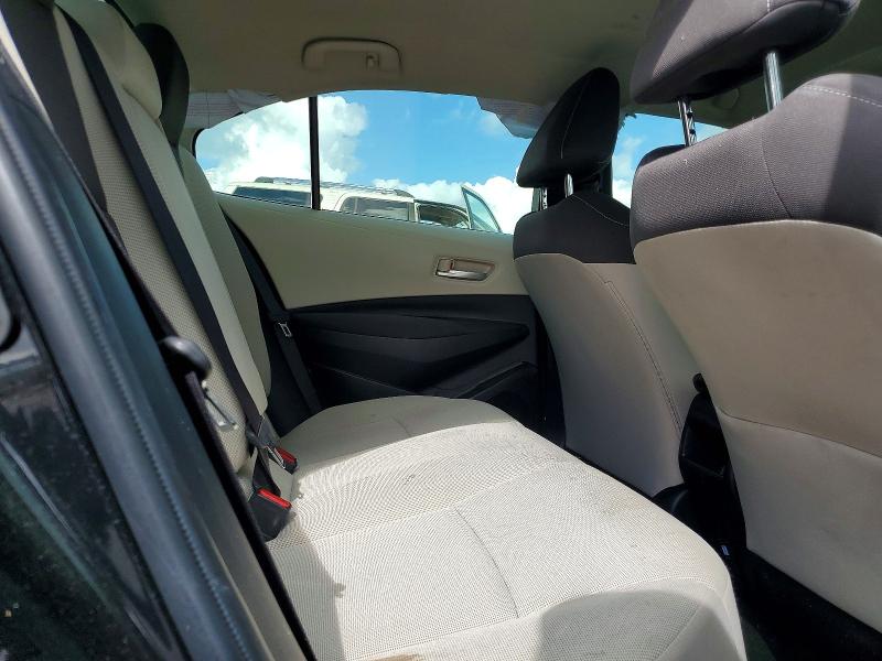 67665886 :رقم المزاد ، JTDEPMAE0MJ126930 vin ، 2021 Toyota Corolla مزاد بيع