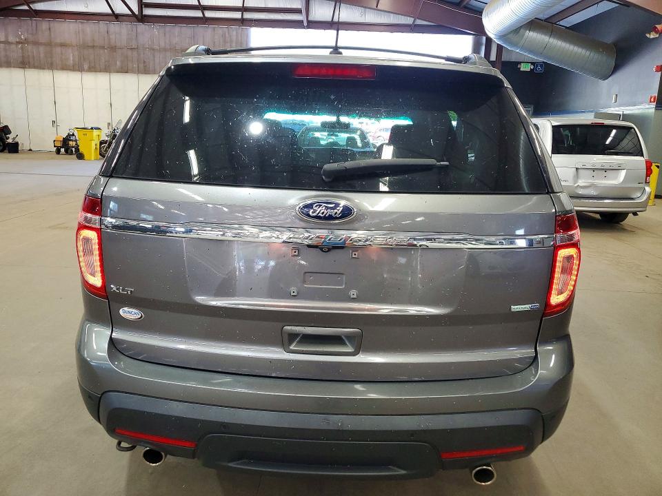 Продажа на аукционе авто 2014 Ford Explorer, vin: 1FM5K8D86EGA21282, номер лота: 68936086