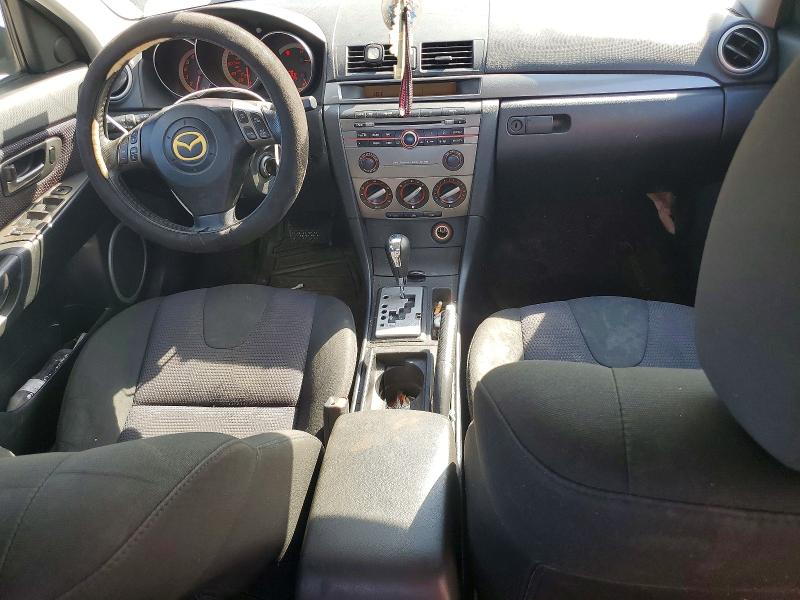 Продаж на аукціоні авто 2007 Mazda 3, vin: JM1BK323971625688, номер лоту: 66778196