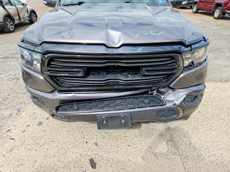 2021 Ram 1500 მანქანა იყიდება აუქციონზე, vin: 1C6SRFFTXMN676152, აუქციონის ნომერი: 69617366