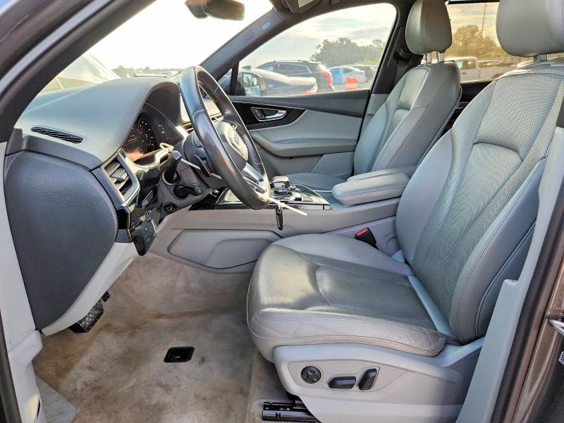 Aukcja sprzedaży 2018 Audi Q7, vin: WA1LAAF77JD033540, numer aukcji: 70831706