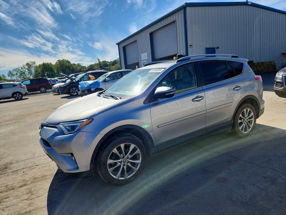Aukcja sprzedaży 2018 Toyota Rav4, vin: JTMDFREV9JD229926, numer aukcji: 68896906