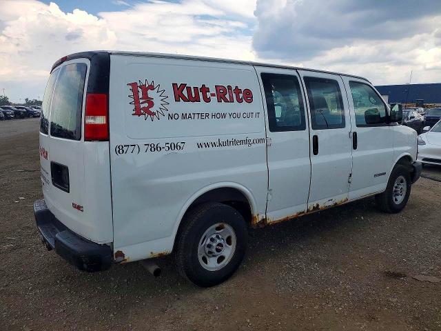 69699536 :رقم المزاد ، 1GTGG25V761146134 vin ، 2006 Gmc Savana مزاد بيع