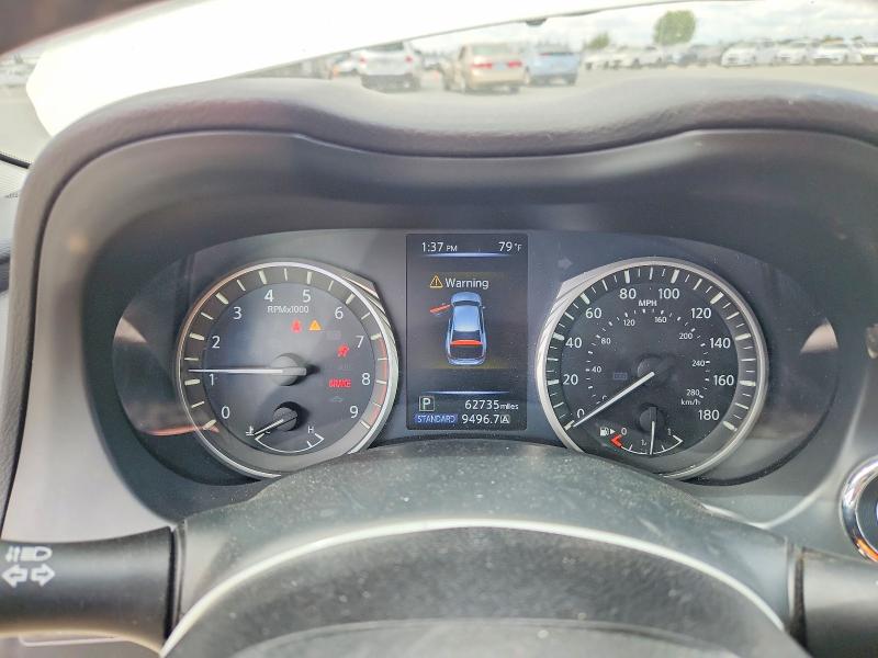 Продажа на аукционе авто 2018 Infiniti Q50, vin: JN1EV7AP8JM350338, номер лота: 67595746