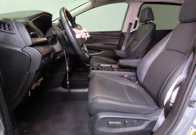 68833836 :رقم المزاد ، 5FNRL6H61SB088619 vin ، 2025 Honda Odyssey مزاد بيع