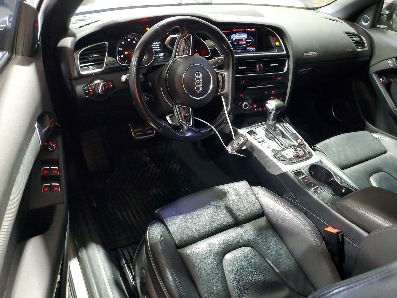 Продажа на аукционе авто 2017 Audi A5, vin: WAUD2AFH0HN004558, номер лота: 69537236