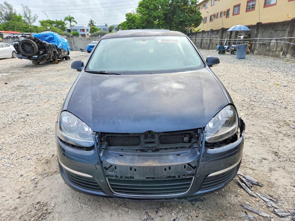 2006 Volkswagen Jetta მანქანა იყიდება აუქციონზე, vin: 3VWDF71K36M642336, აუქციონის ნომერი: 68684546