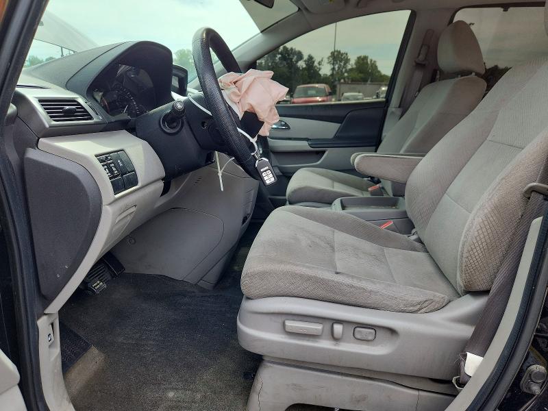 2014 Honda Odyssey მანქანა იყიდება აუქციონზე, vin: 5FNRL5H43EB027768, აუქციონის ნომერი: 69060096