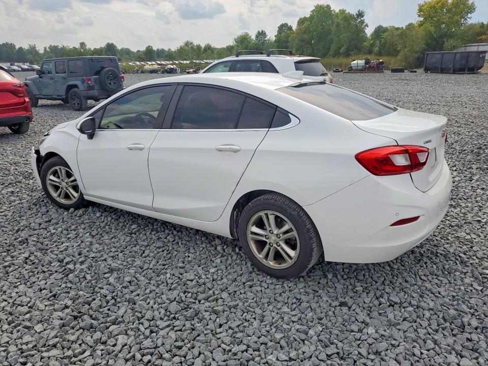 67463166 :رقم المزاد ، 1G1BE5SM2H7120305 vin ، 2017 Chevrolet Cruze مزاد بيع
