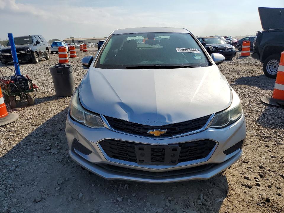 2016 Chevrolet Cruze მანქანა იყიდება აუქციონზე, vin: 1G1BC5SM2G7277272, აუქციონის ნომერი: 69983636