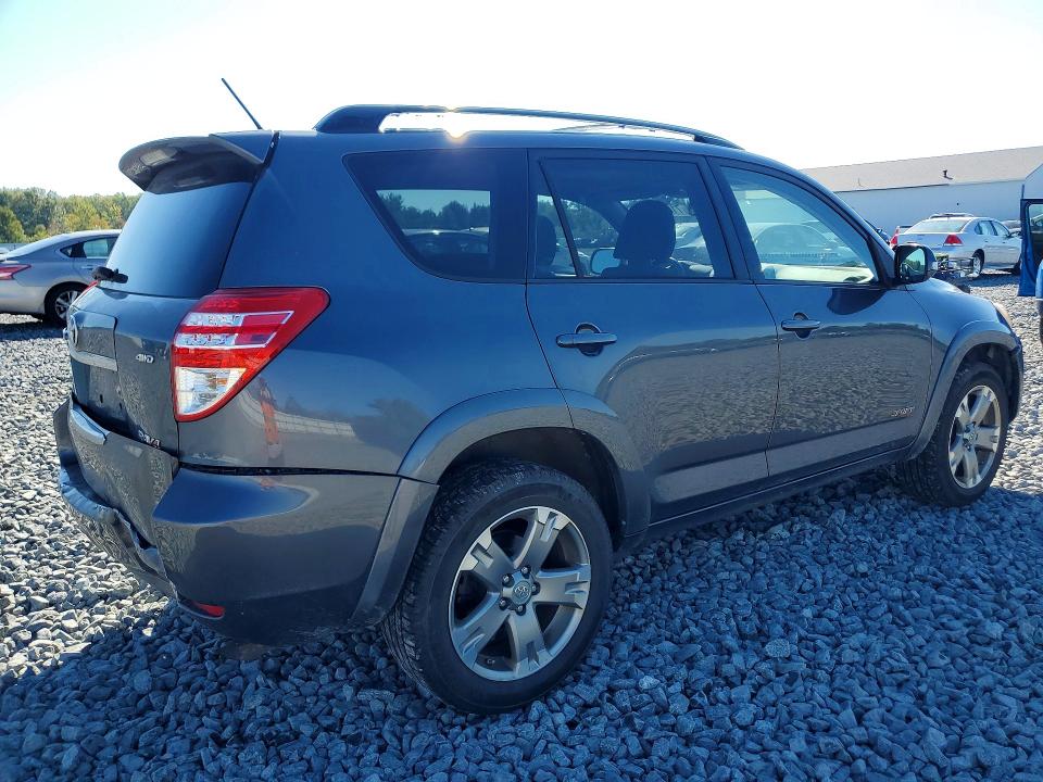 Aukcja sprzedaży 2010 Toyota Rav4, vin: JTMRK4DV6A5084862, numer aukcji: 71070806