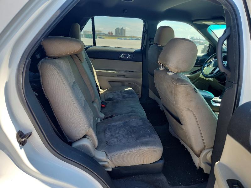 69906726 :رقم المزاد ، 1FM5K7B83FGC33491 vin ، 2015 Ford Explorer مزاد بيع