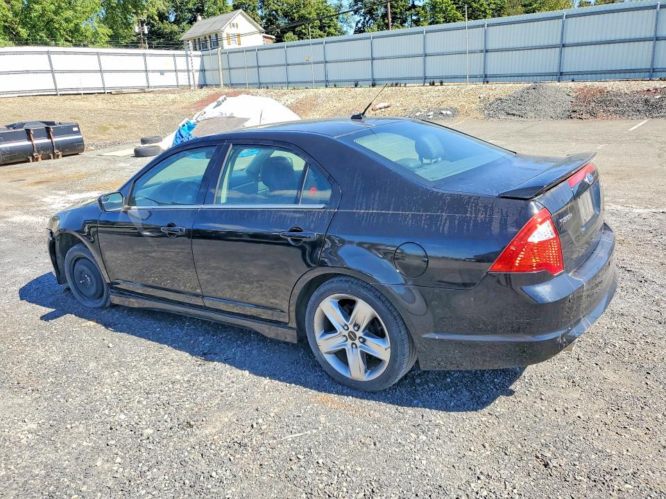 66537416 :رقم المزاد ، 3FAHP0KC9CR173726 vin ، 2012 Ford Fusion مزاد بيع